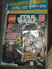 Lego Star Wars magazine, Issue