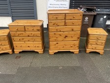 ducal pine furniture used
