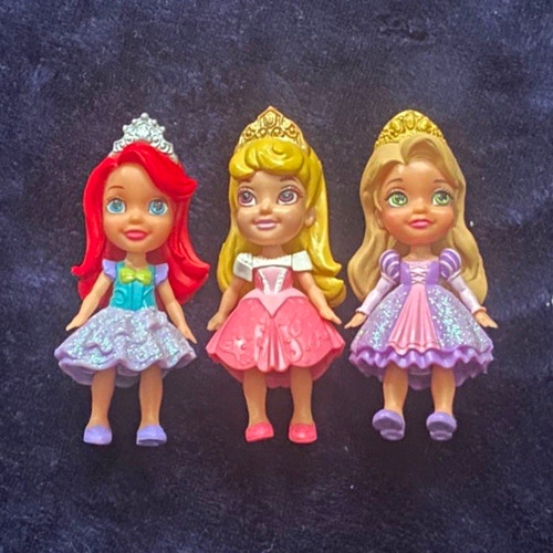 Lot disney mini - 3,
