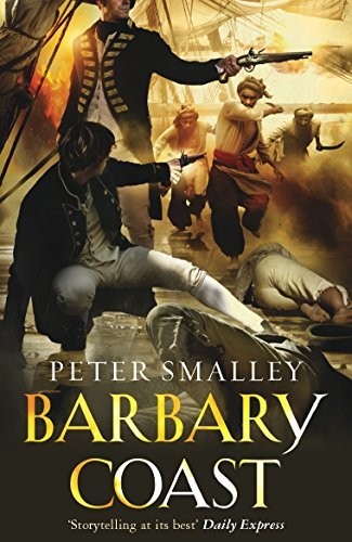 Barbary coast smalley peter - barbary, coast,