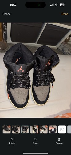 Nike air jordan - jordan, mid