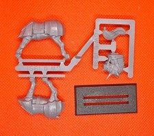 Warhammer Fantasy Armoured Horse Steed Empire Chaos Games Workshop 1991