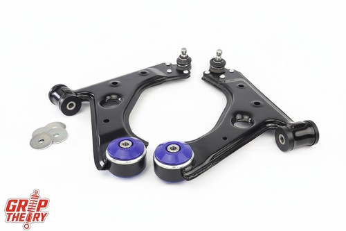 Front lower suspension - lower, arms