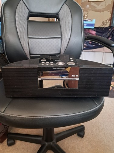 Philips mini hifi dab - philips, radio