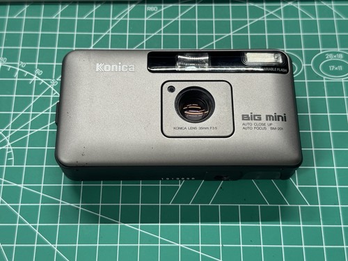 Konica big mini - big, bm-201