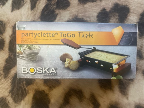 Boska partyclette raclette set - boska,