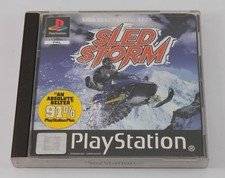 Sled Storm (PS1)