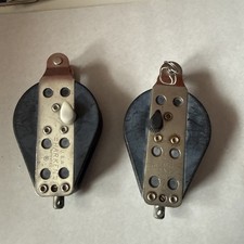 Harken 75mm Ratchet Blocks