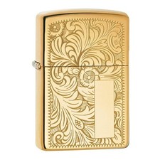 Zippo Genuine High Polish