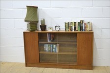 vintage sideboard bookcase