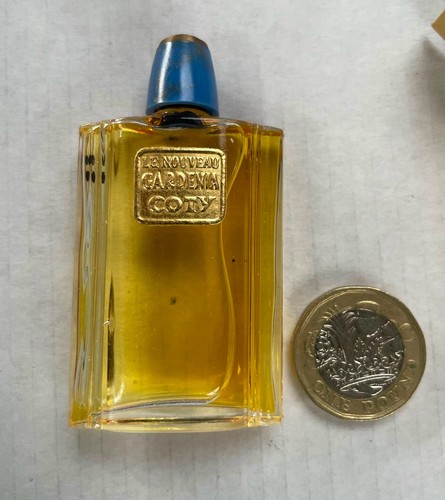 Coty gardenia parfum art - parfum,