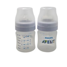 Philips Avent Classic+ Anti Colic Feeding Bottle ( 2 x 125ml)