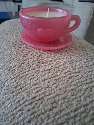 Homemade tea cup - homemade, holder
