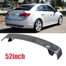 Carbon Fiber 52" Rear Spoiler