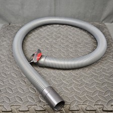 Dyson CY28 Stretch Flexi Hose Suction Pipe Vacuum Cleaner Parts Grey Used