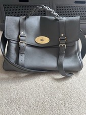 Mulberry Oversized Alexa in Grey