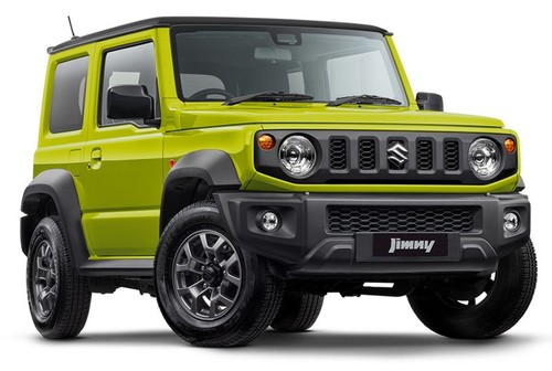 Suzuki jimny jb74 petrol - jb74, 1.5l