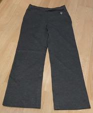 Girls Grey School Trousers, age 6-7. George at Asda.