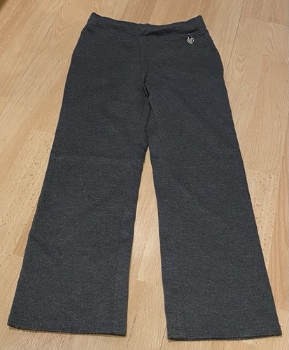 Girls grey school trousers - girls,