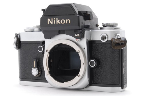 Near mint nikon f2 - mint], photomic