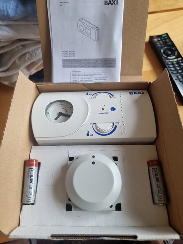 Baxi 5117391 wireless 24 - 5117391,