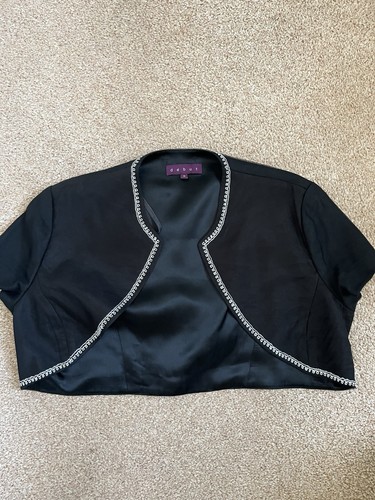 Debut debenhams size black - size, 10
