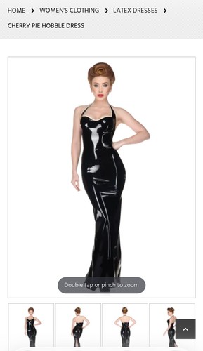 Libidex latex cherry - cherry, pie