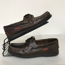 Chatham Leather Deck Shoes