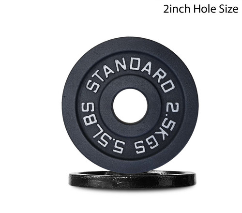 Cast iron weight plates - cast,