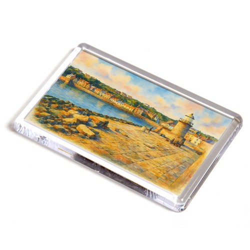 Fridge magnet old - fridge,