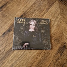 Signed - OZZY OSBOURNE -