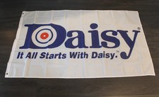 Daisy BB Guns Banner Flag