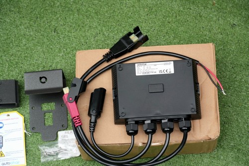 Autochair control box for - for, car