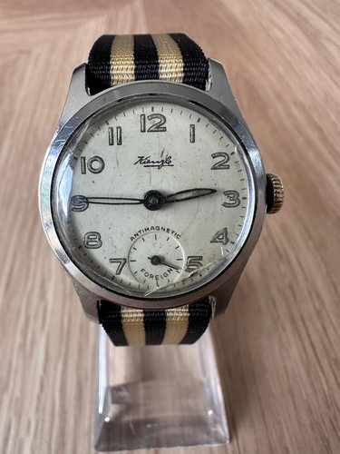Vintage kienzle sub - sub, dial
