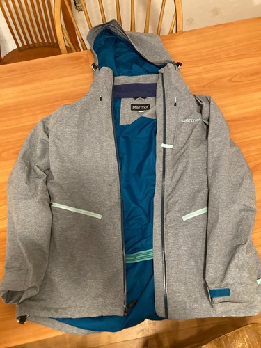 Marmot gray ski - ski, jacket