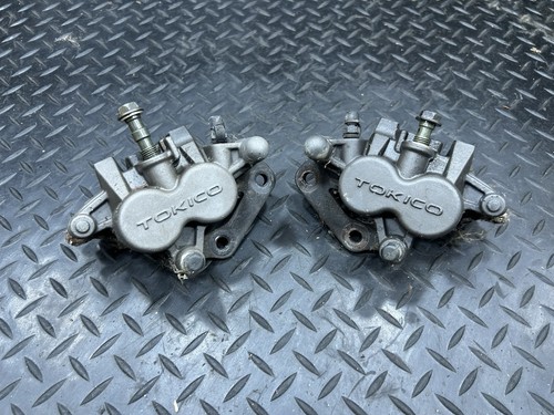 Kawasaki er6f tokico front - er6f,