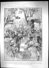 Old 1903 Durbar Celebrations