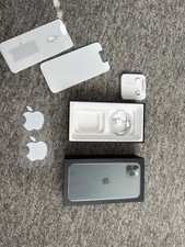 Box and accessories Iphone 11