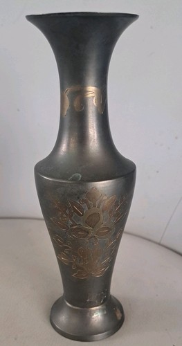 Vintage indian brass - vintage,