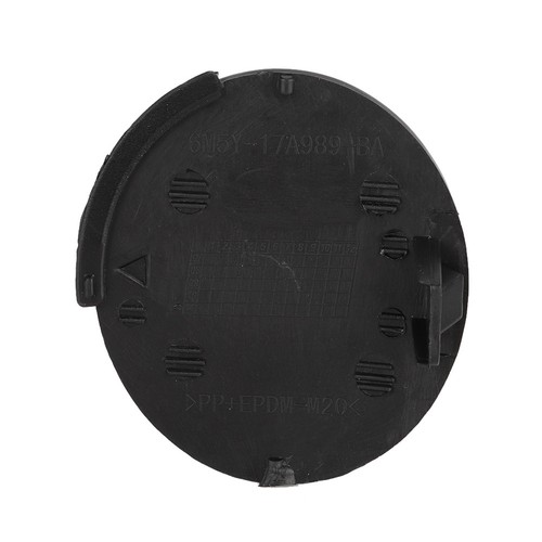 Front bumper towing eye eyelet - bumper,