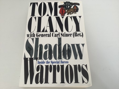 Tom clancy shadow warriors - tom,