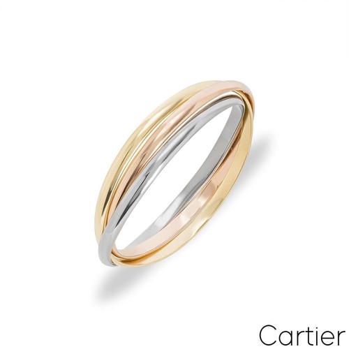 Cartier tri colour - tri-colour, gold