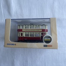 Oxford Omnibus N-Guage London