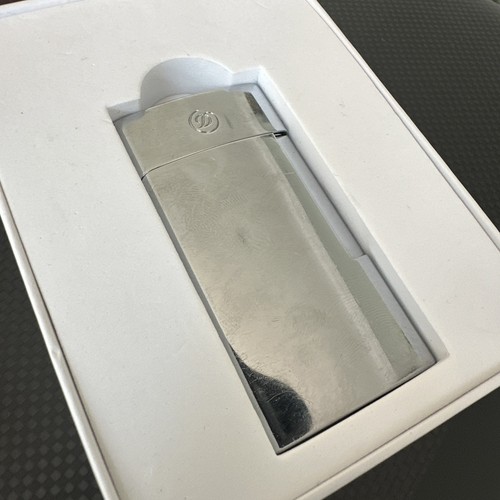 Dupont chrome lighter with - dupont,