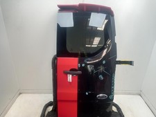 FORD TRANSIT CUSTOM Right Rear Door O/S 2012-2019 Panther Black Unknown Van 