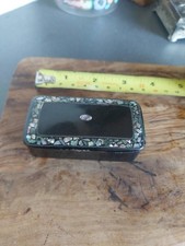 Vintage Papier Mache Trinket