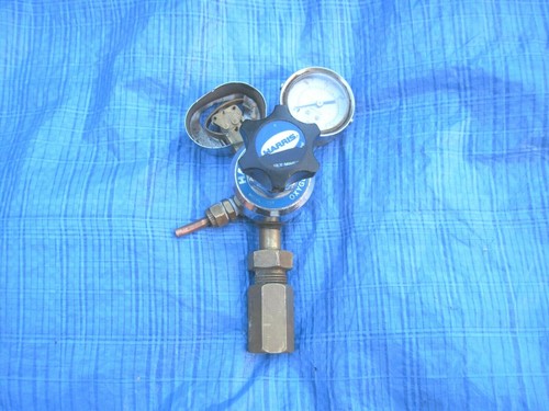 Harris 101 vintage regulator - vintage,