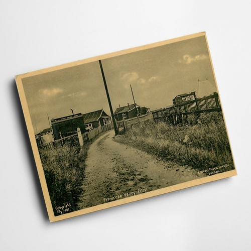 Print vintage yorkshire - -,