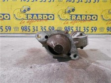 Starter Motor Renault Clio Ii