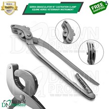 Serra Emasculator 15" Horse